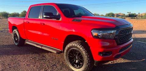 Ram 1500 2022