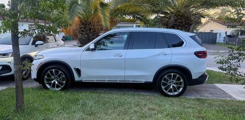 BMW X5 2024