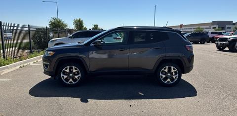 Jeep Compass 2020