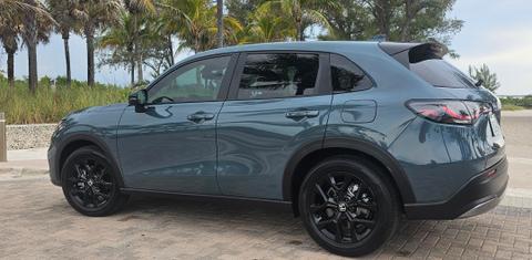 Honda HR-V 2025