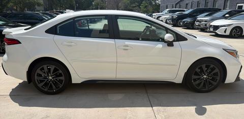 Toyota Corolla 2023