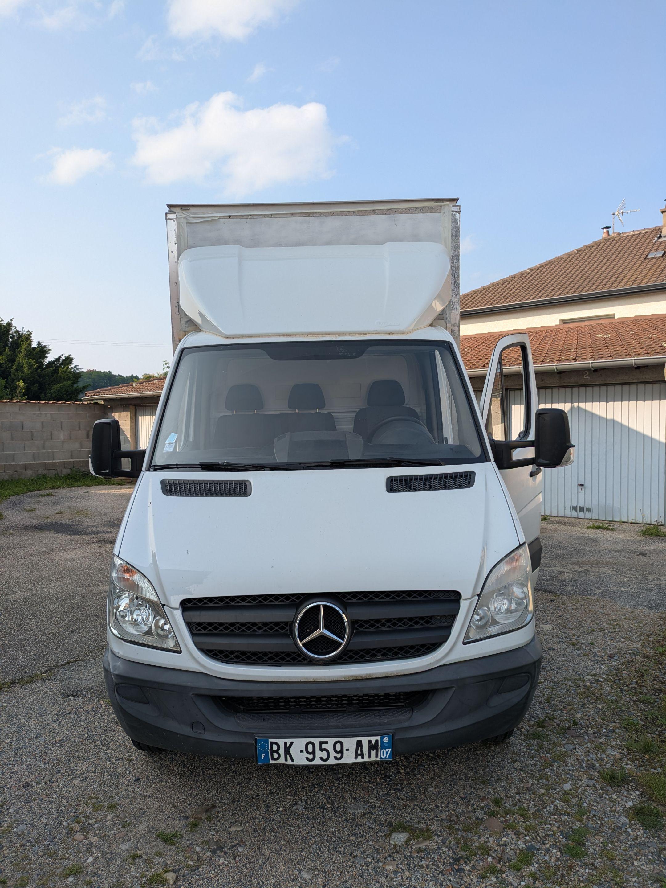 Mercedes-Benz SPRINTER 2011 à Annecy