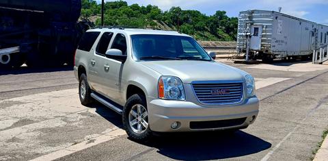 GMC Yukon XL 2013