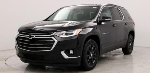 Chevrolet Traverse 2021
