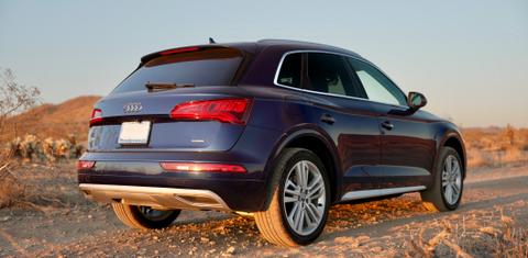 Audi Q5 2019