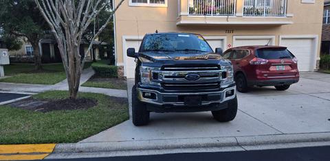 Ford F-150 2019
