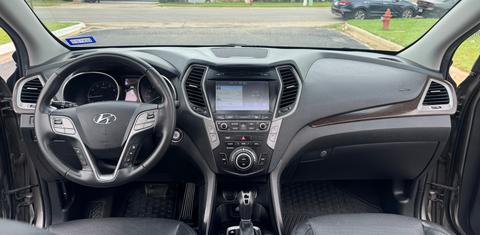 Hyundai Santa Fe Sport 2017