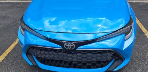 Toyota Corolla Hatchback 2019