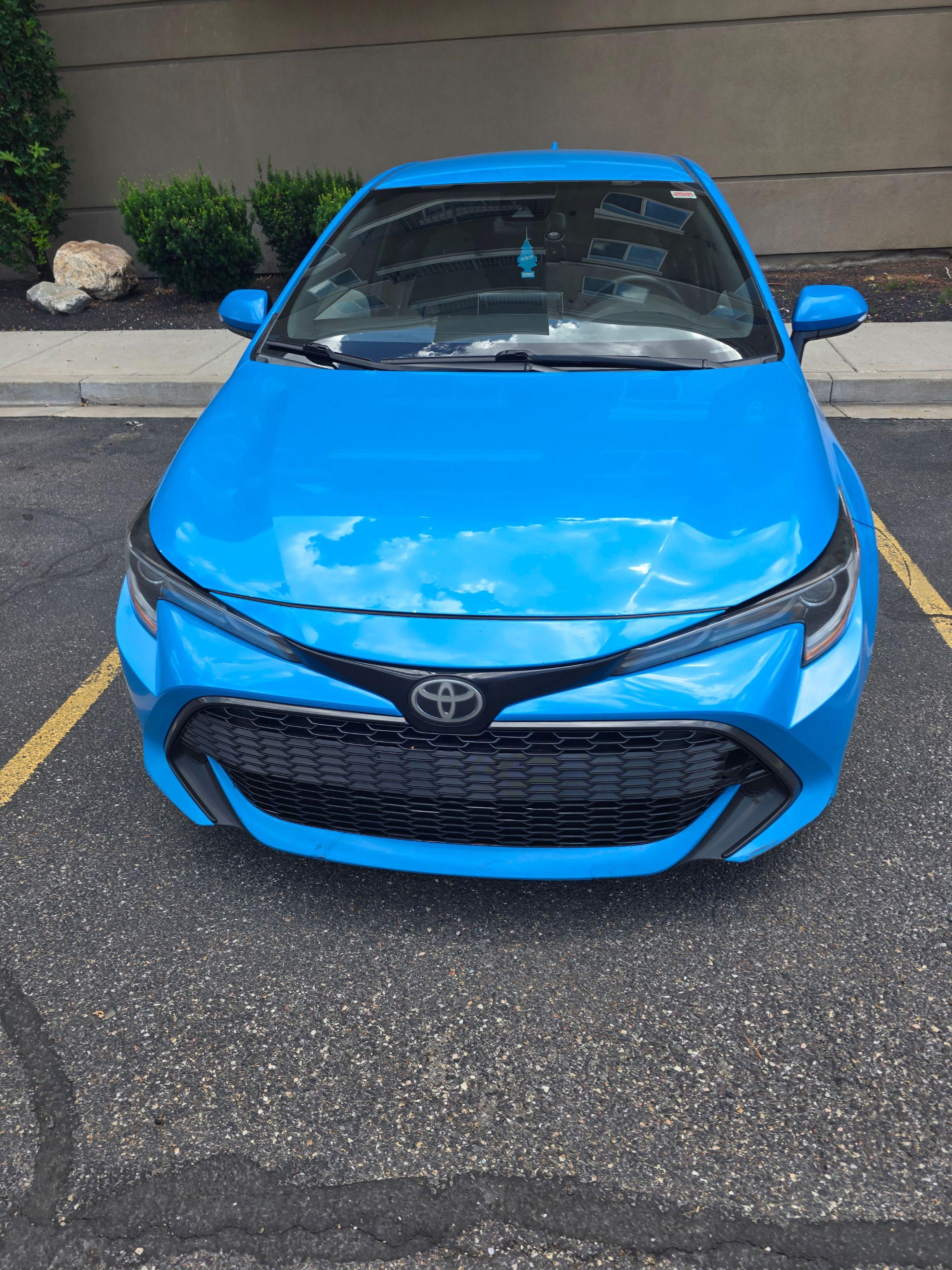 Toyota Corolla Hatchback 2019 in Layton, UT