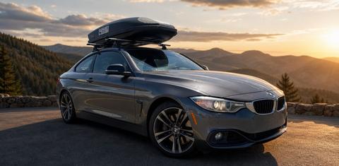 BMW 4 Series 2014