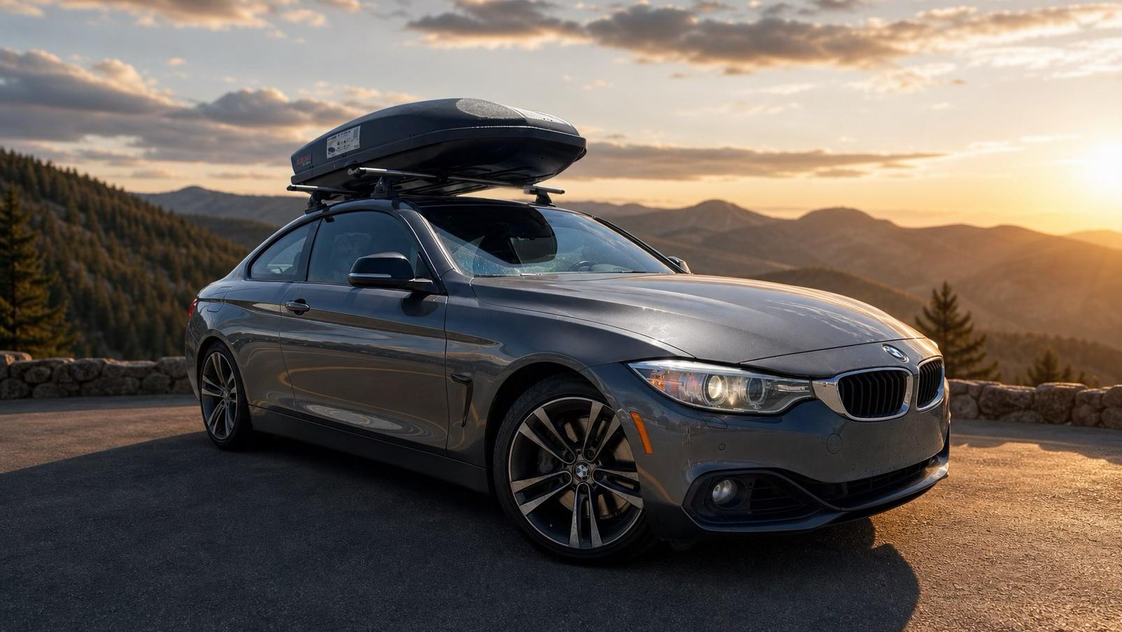 BMW 4 Series 2014 in Bangor, ME
