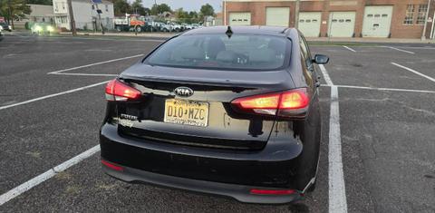 Kia Forte 2017