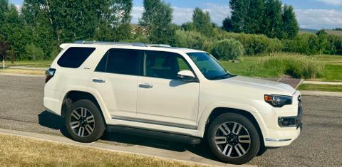 Toyota 4Runner 2021