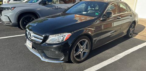 Mercedes-Benz C-Class 2016