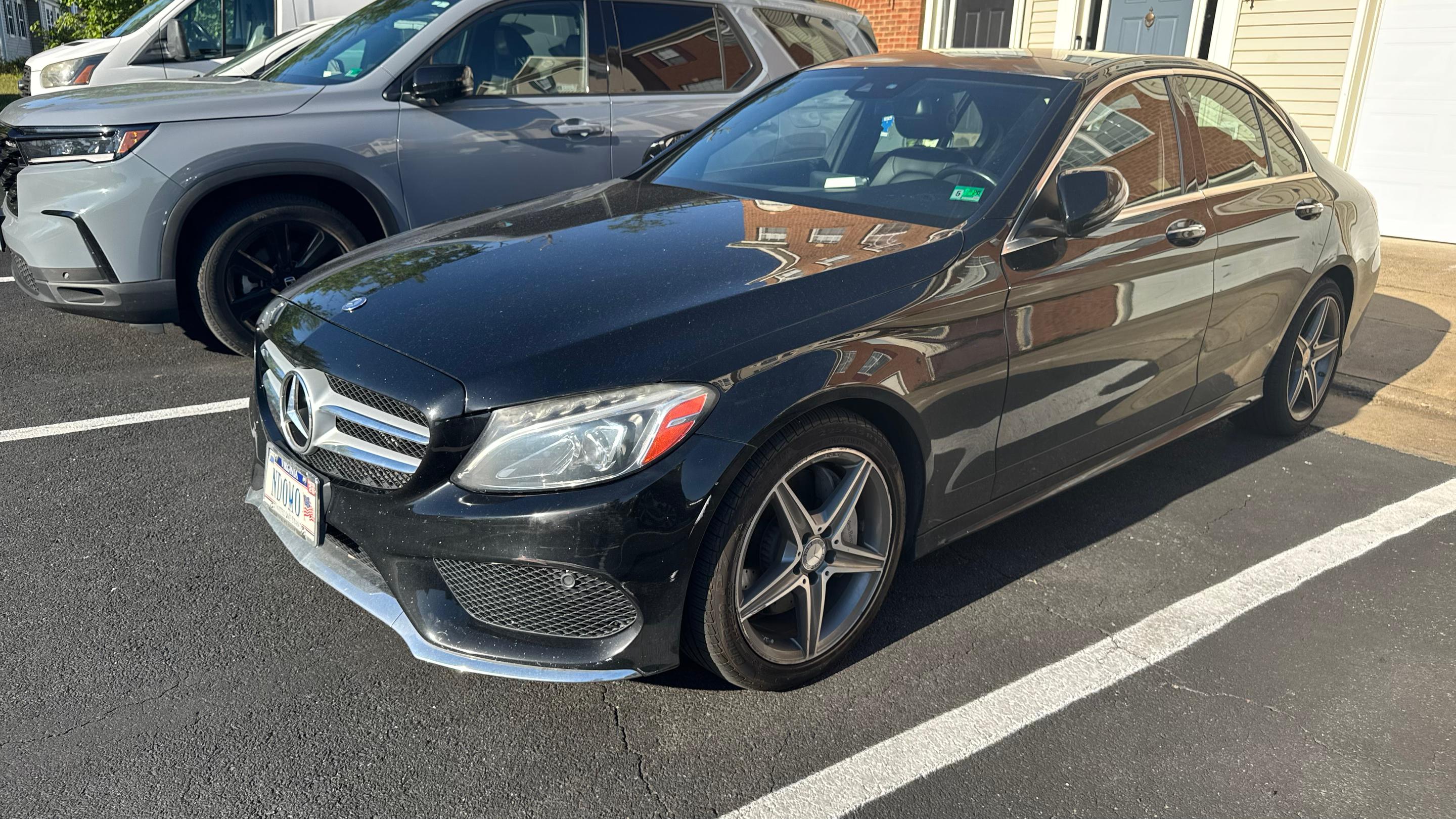 Mercedes-Benz C-Class 2016 in Stafford, VA
