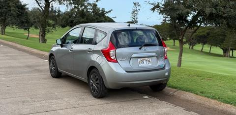 Nissan Versa Note 2018