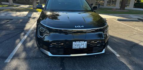 Kia Niro EV 2026