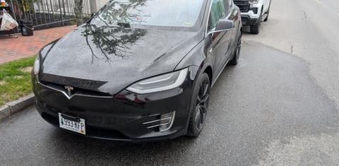 Tesla Model X 2018