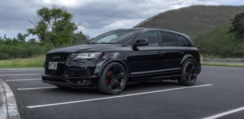 Audi Q7 2014