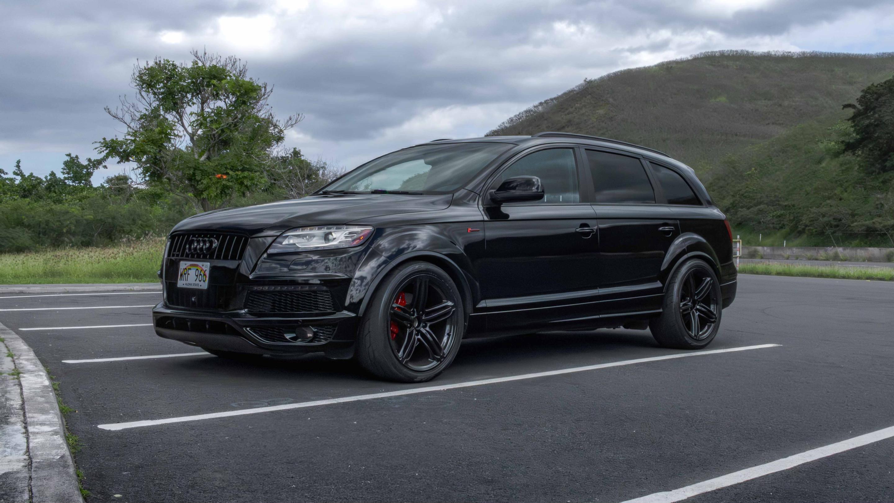 Audi Q7 2014 in Kaneohe, HI