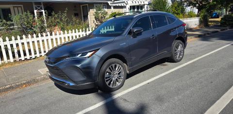Toyota Venza 2021