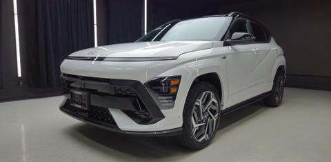 Hyundai Kona 2026