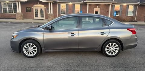 Nissan Sentra 2018