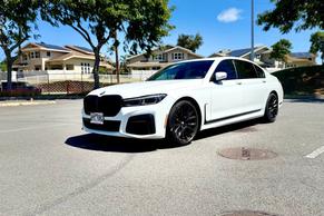 BMW 7 Series 2020 in Honolulu