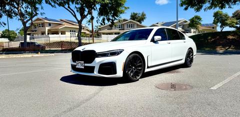 BMW 7 Series 2020