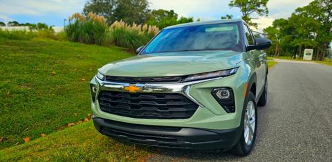 Chevrolet Trailblazer 2026