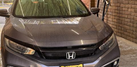 Honda Civic 2019