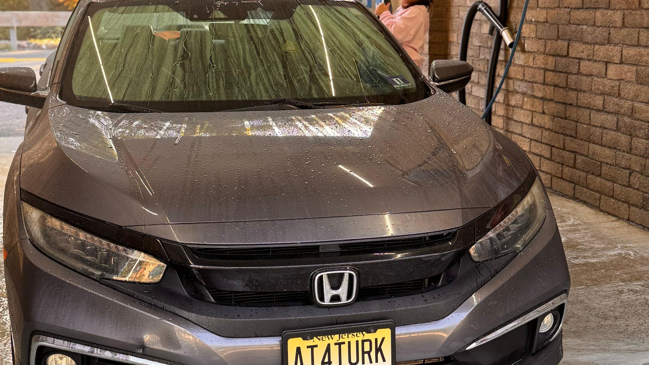 Honda Civic 2019 in 