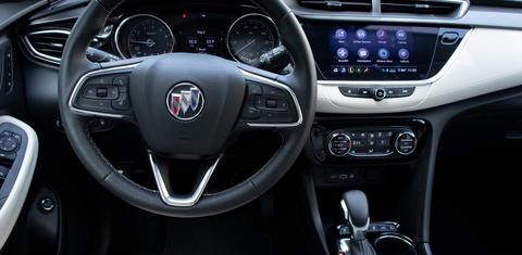 Buick Encore GX 2023