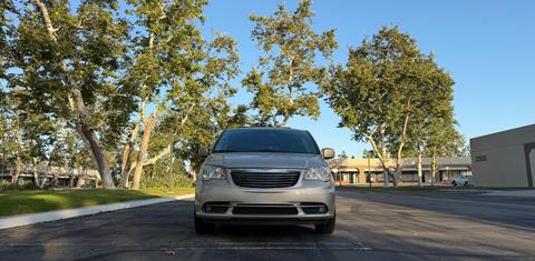 Chrysler Town & Country 2015