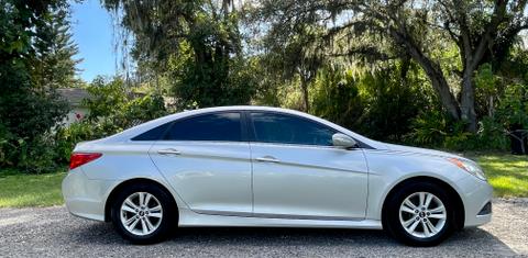 Hyundai Sonata 2014