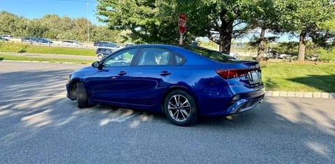 Kia Forte 2022