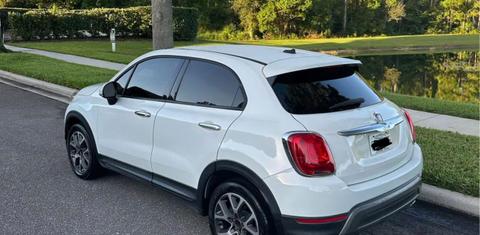 FIAT 500X 2017