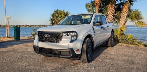Ford Maverick 2026