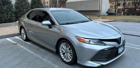 Toyota Camry 2018