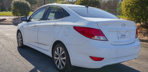 Hyundai Accent 2017