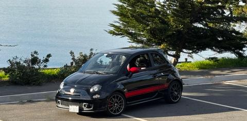FIAT 500 2015