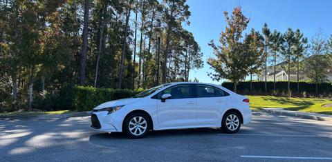 Toyota Corolla 2025