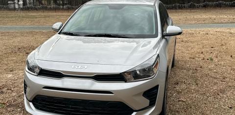 Kia Rio 2023
