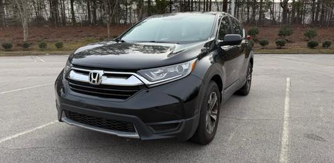 Honda CR-V 2019