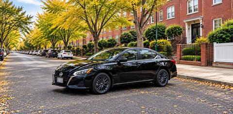 Nissan Altima 2026