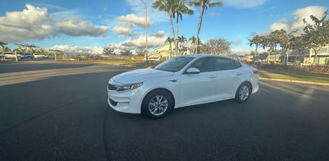 Kia Optima 2016