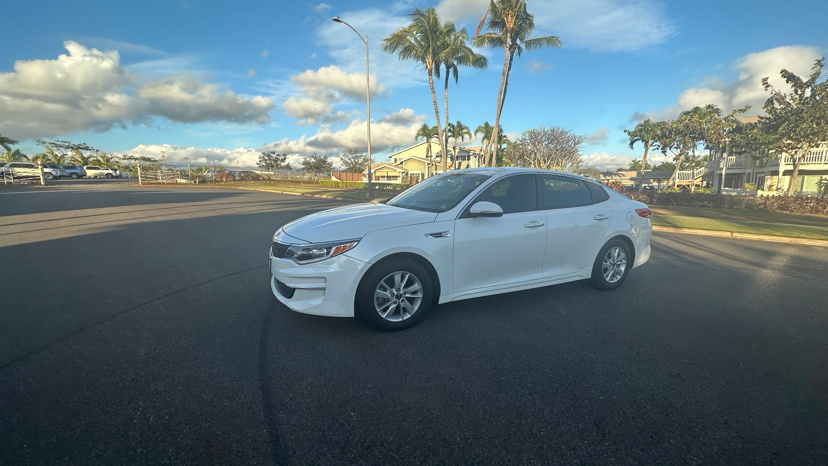Kia Optima 2016 in 