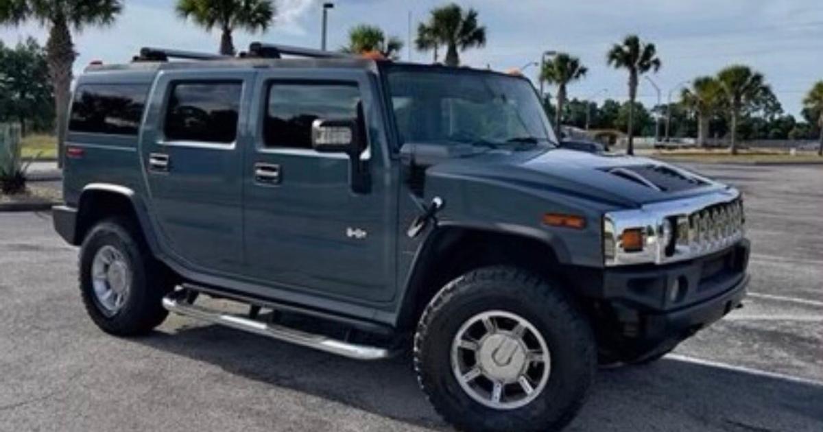 HUMMER H2 2009 rental in Orlando, FL by TF Consulting Turo