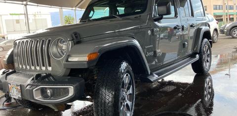 Jeep Wrangler Unlimited 2019
