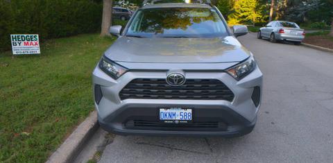 Toyota RAV4 2019